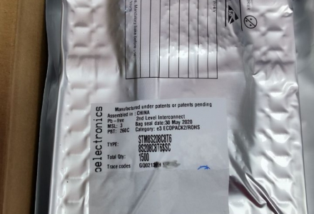 STM8S208C8T6